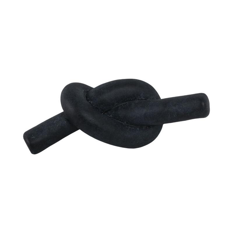 11x5" Knot, Black image number 4