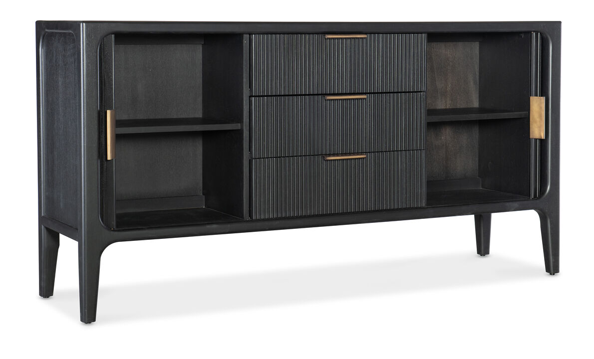 Archer Tambour Sideboard