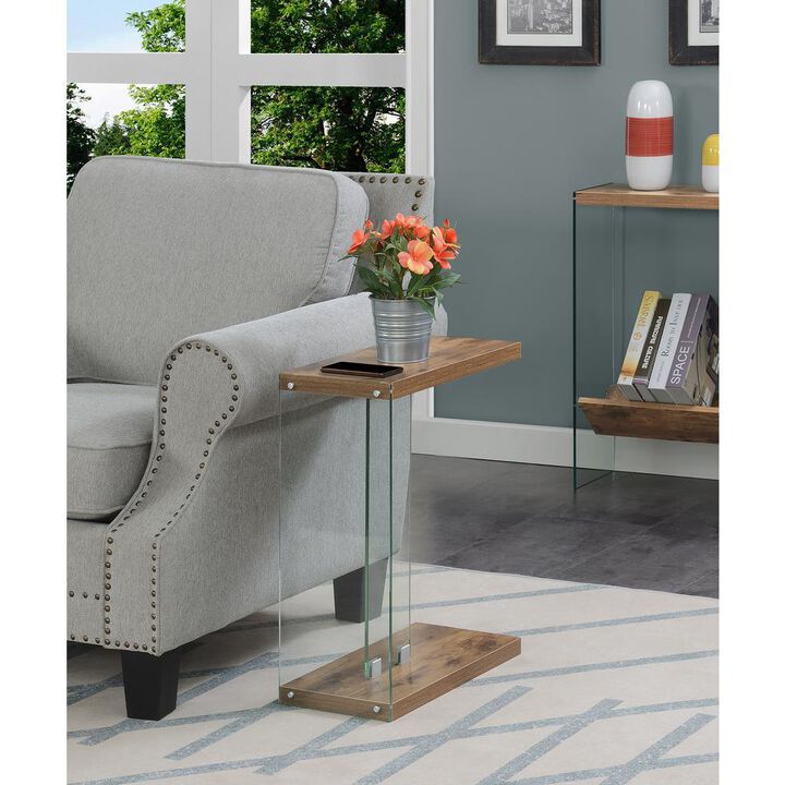 Convenience Concepts SoHo C End Table