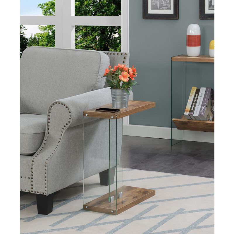 Convenience Concepts SoHo C End Table