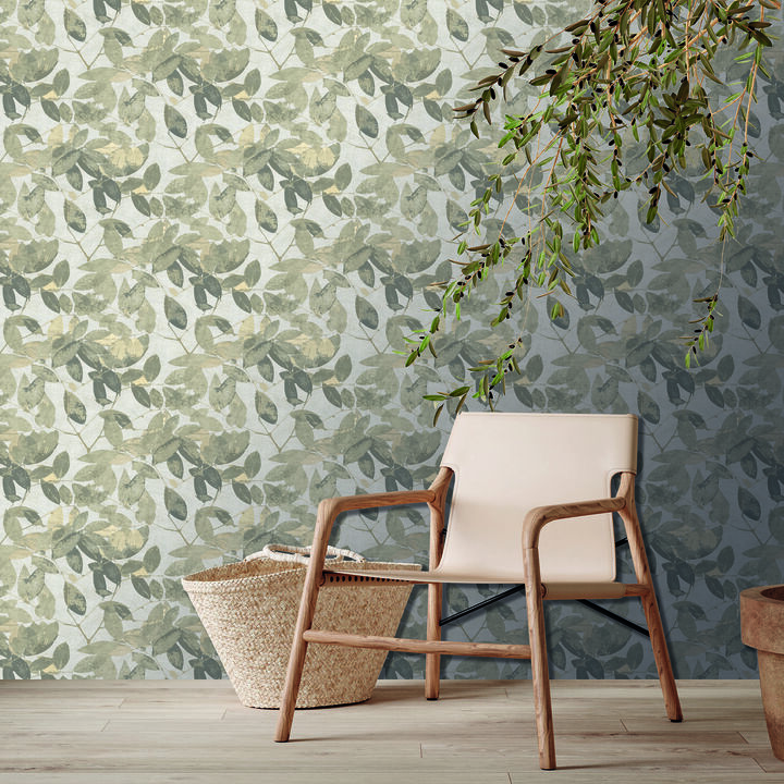 Beech Leaves Wallpaper