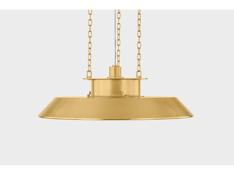 Woodrow Pendant image number 3