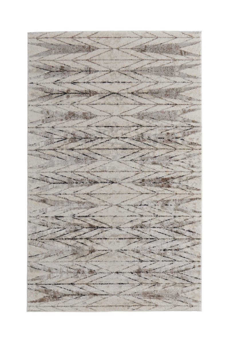 Vancouver 39NTF Beige/Brown 9' x 12' Rug image number 0