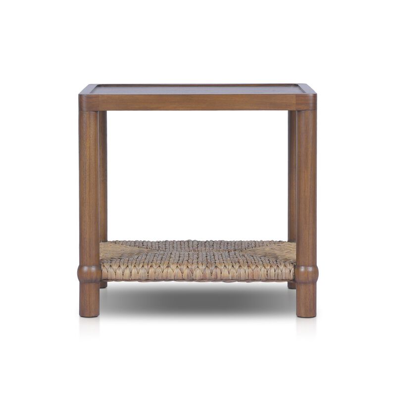 Gabriella Brown Mindi End Table