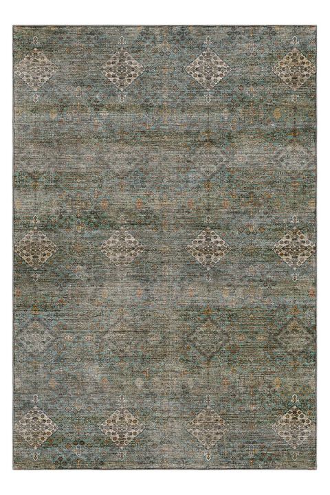 Aristo AR1 Teal 9' x 12' Rug
