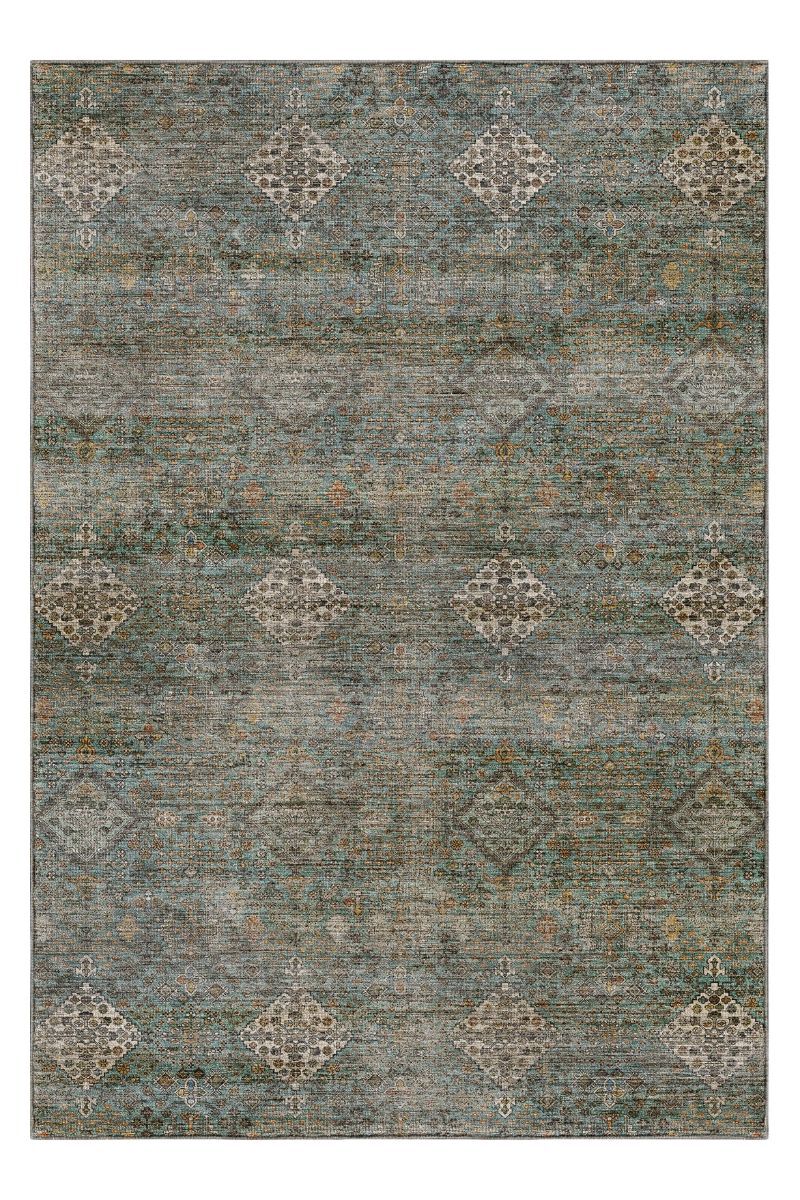 Aristo AR1 Teal 9' x 12' Rug image number 0