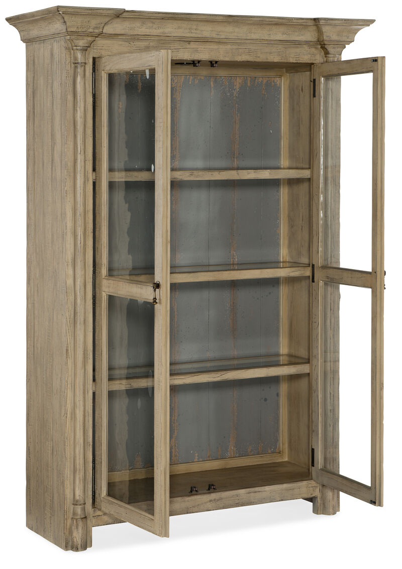 Ciao Bella Natural Display Cabinet