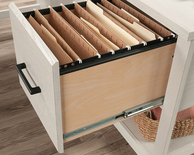 Summit Station L Desk