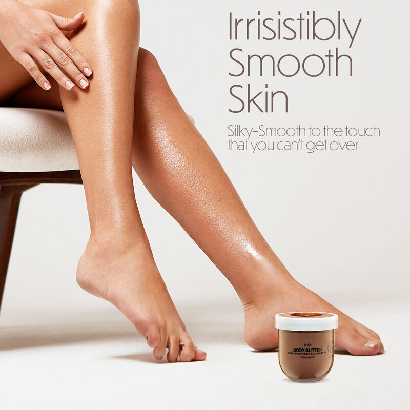 Lovery Shea Body Butter - Ultra Hydrating Shea Butter Body Cream image number 6