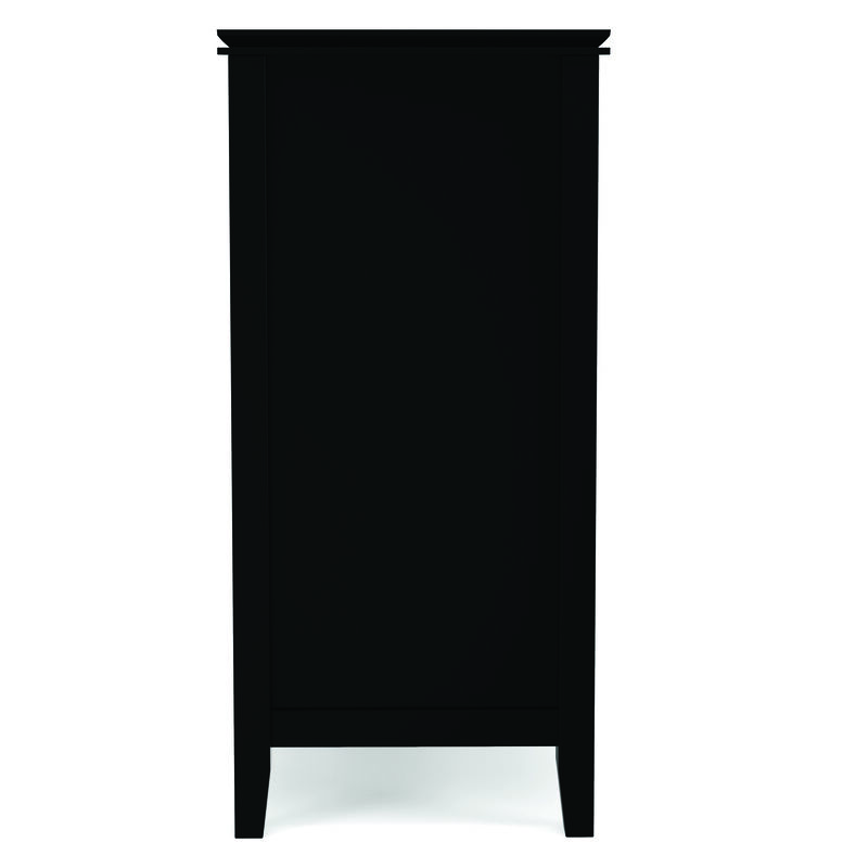 Simpli Home Artisan Tall TV Media Stand image number 6