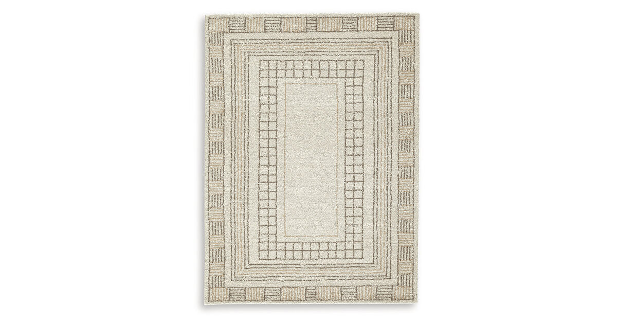 Idaman 5' x 7' Rug