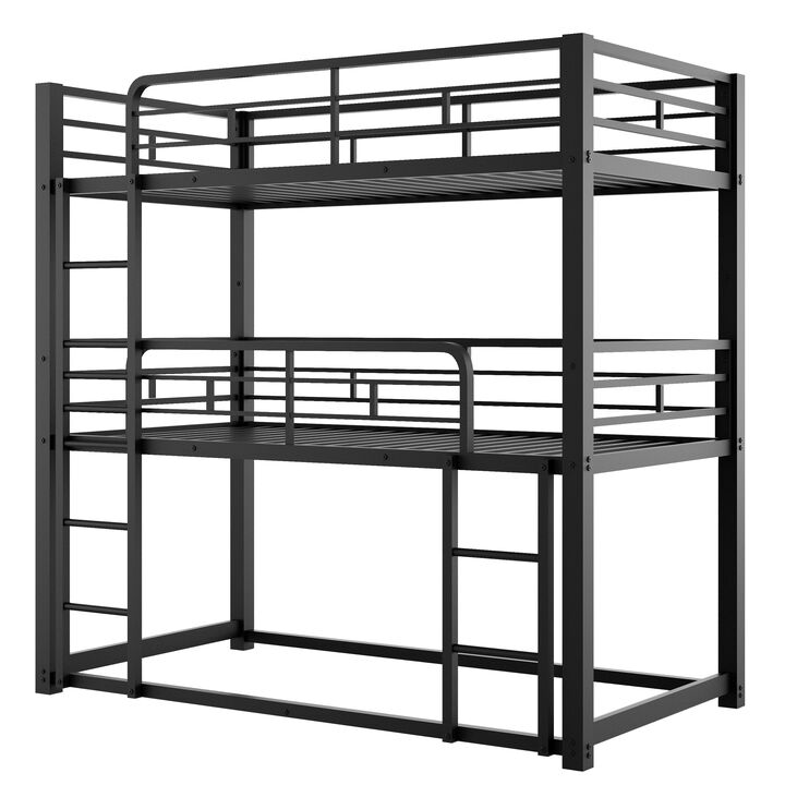 Merax Triple Bunk Bed