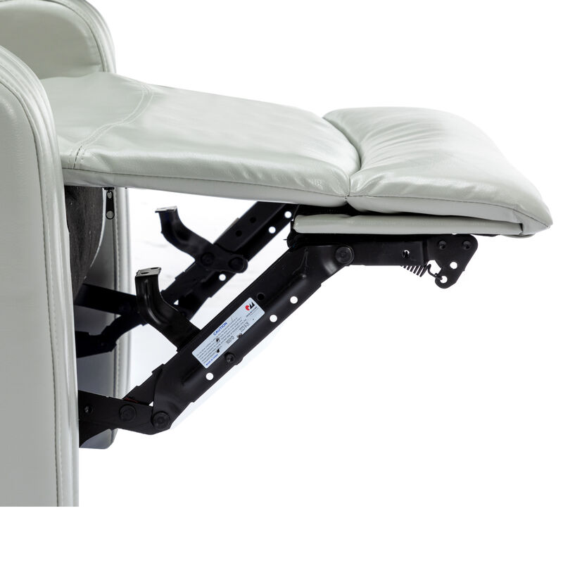 Merax PU Leather Power Recliner Individual Seat