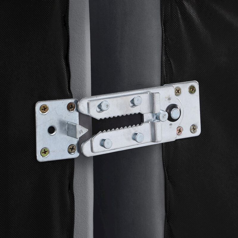 Meridian Furniture Indulge Grey Velvet Armless Chair