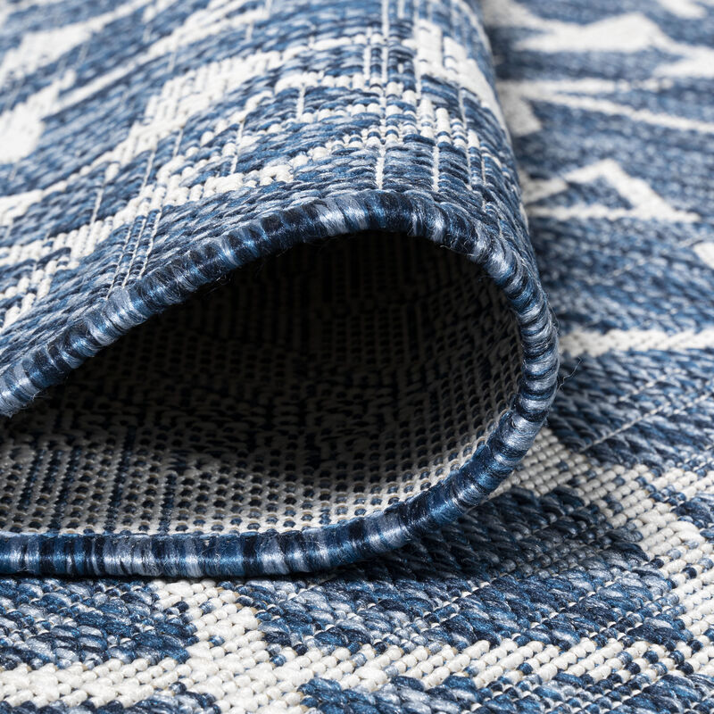 Tokay Bohemian Geometric Indoor/Outdoor Area Rug