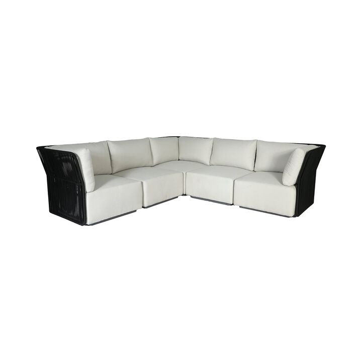 Naples OD L-Shaped Sectional