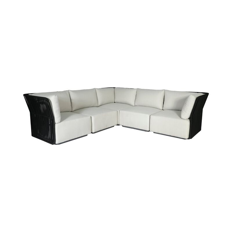Naples OD L-Shaped Sectional