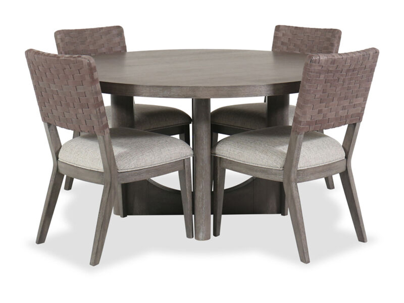Griffith 5-Piece Dining Set