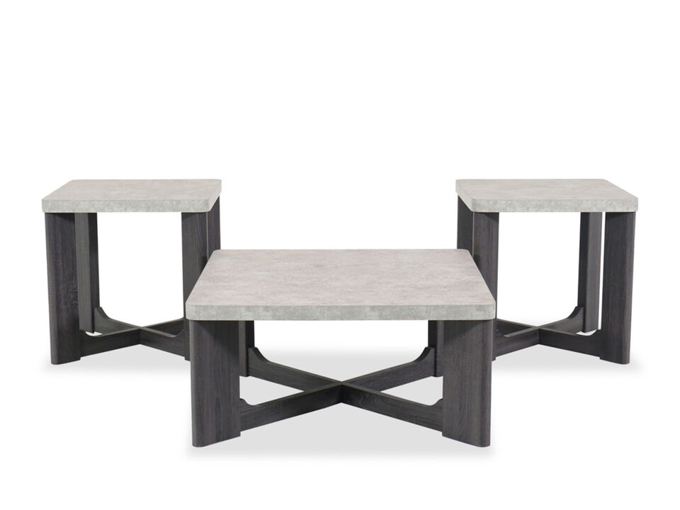 Sharstorm Table (Set of 3)