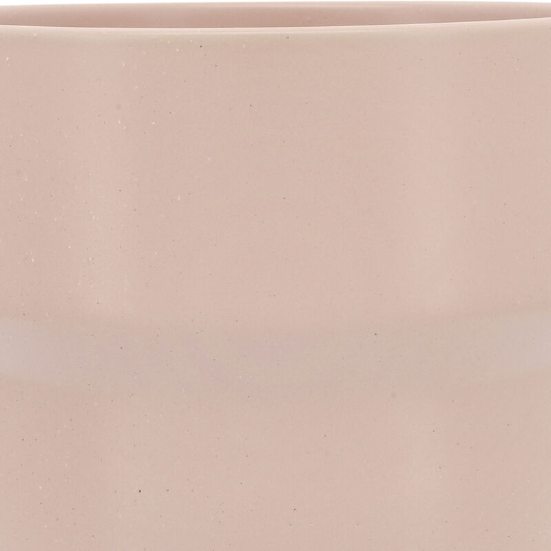 S/3 Mushroom Planters, Blush image number 4