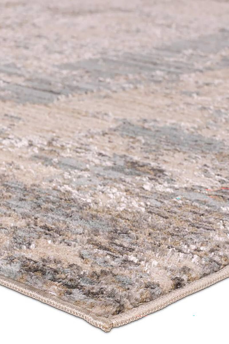 Zein Keya Gray Morn 8'6" x 11'6" Rug image number 4