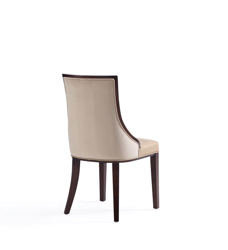 Fifth Avenue Tan Dining Chairs (Set of 4)