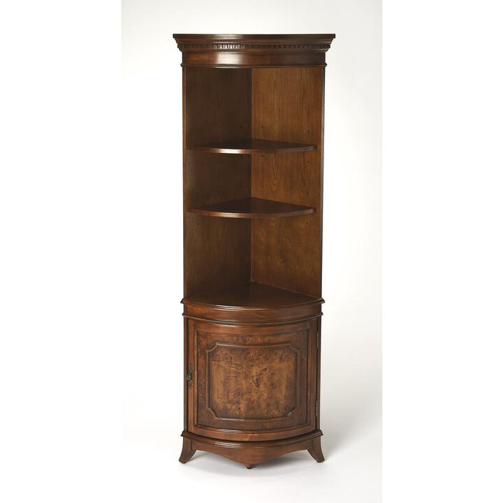 Dowling Corner Cabinet