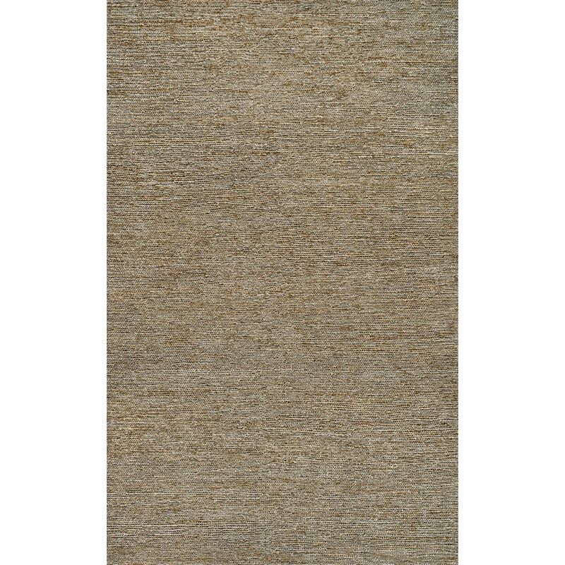 Miles Modern Minimalist Radius Corner Solid Area Rug