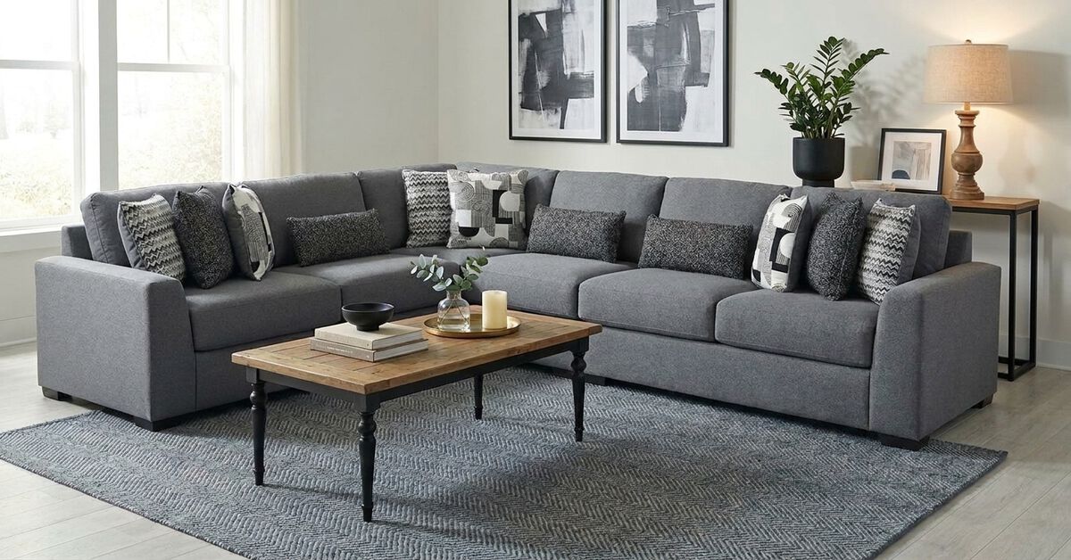 Bealton 5-Piece Sectional
