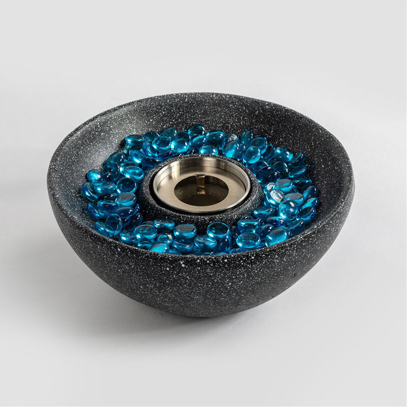 Streamdale Tabletop Ethanol Fire Pit image number 5