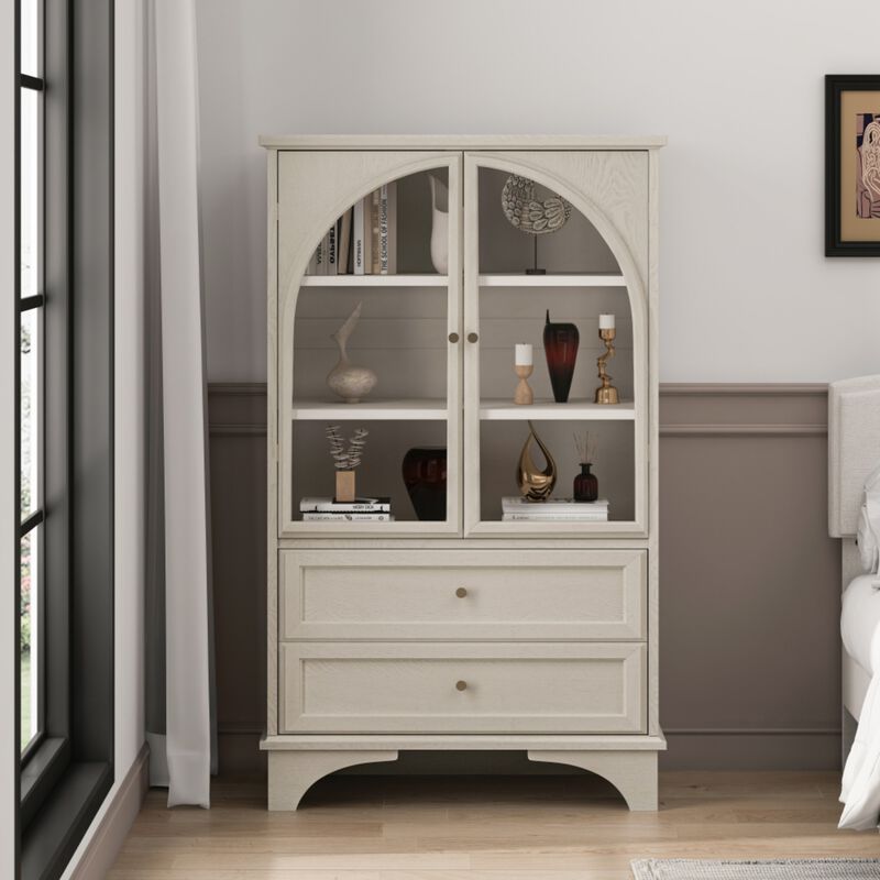 Jigfum Display Cabinet image number 1