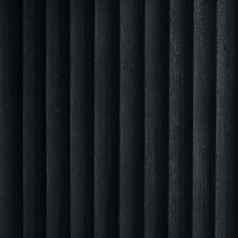 Meridian Furniture Spencer Black Oak Veneer Coffee Table