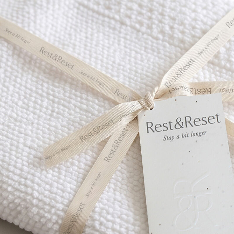 Rest and Reset Bath Mat in Flax image number 1