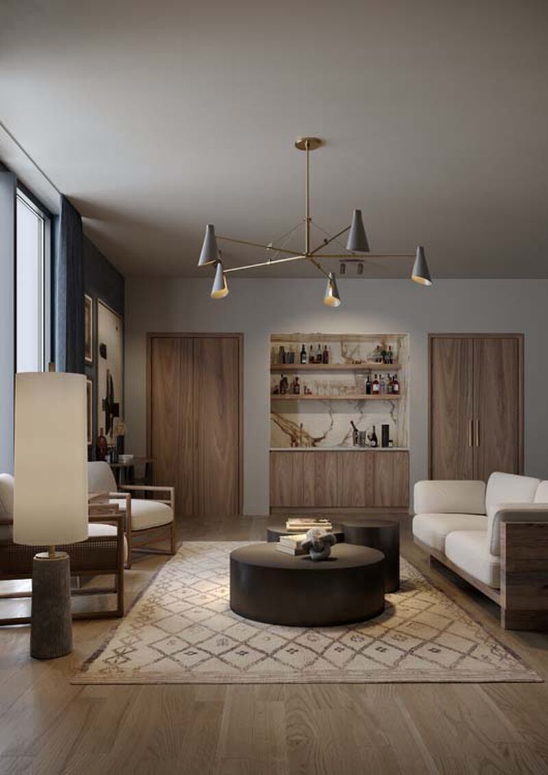 Thane Floor Lamp image number 7