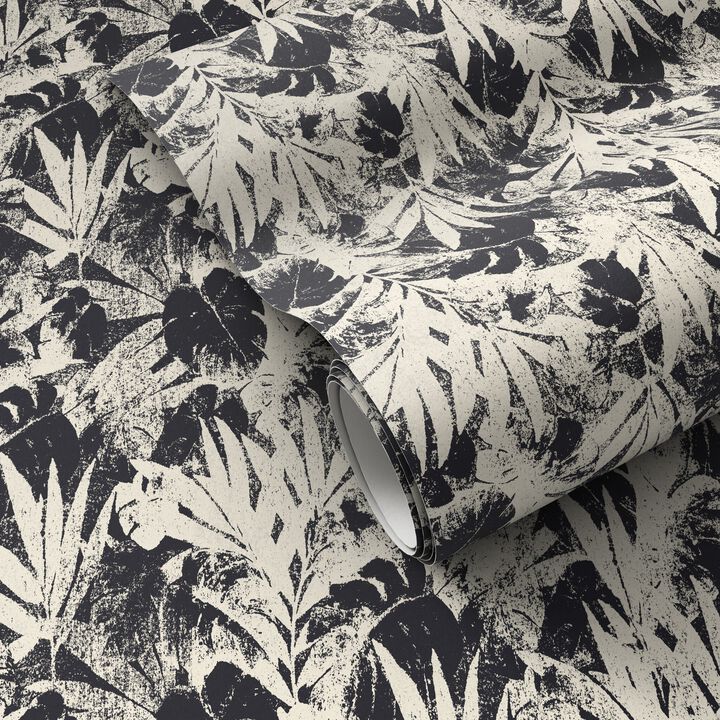 Tropic Paradise Wallpaper by Getty Images - Tropic Paradise Black I