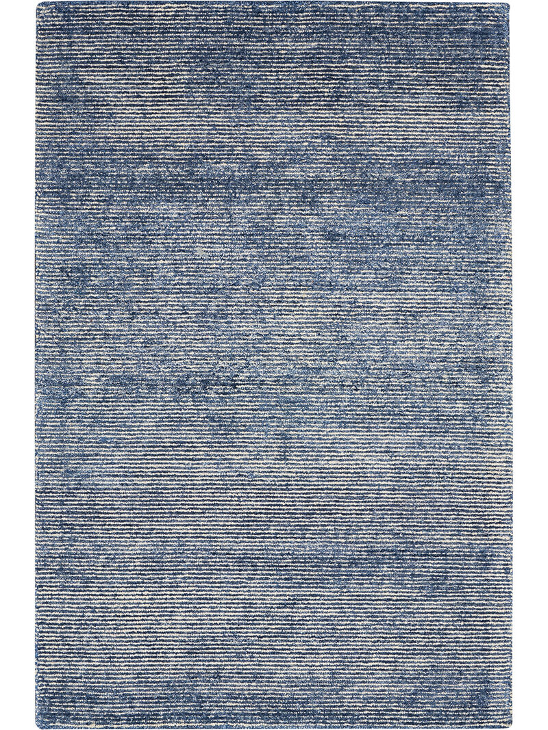 Weston WES01 Agean Blue 3'9" x 5'9" Rug