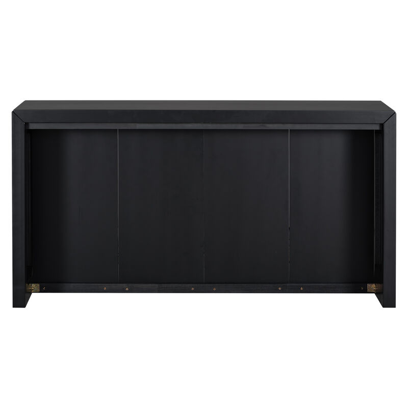 Merax Simple Entryway Table Console Table