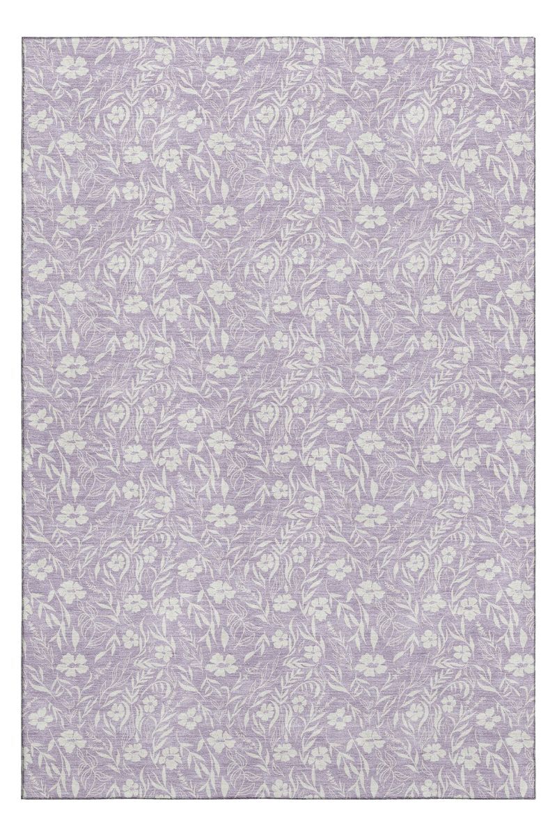 Soft Essentials SE4 Lavender 9' x 12' Rug image number 0