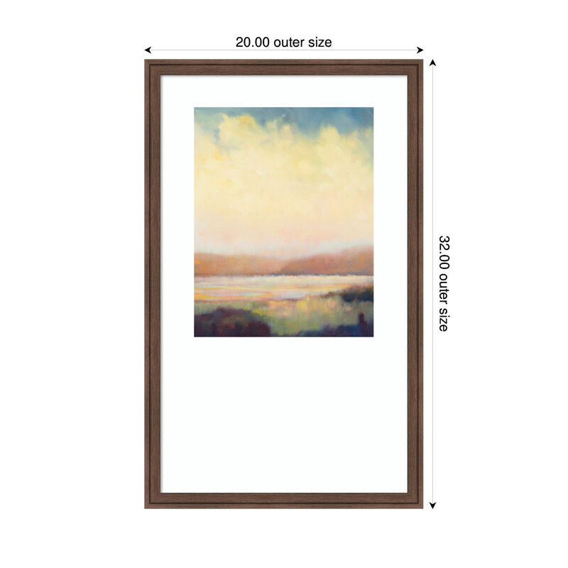 Days Like This by William McCarthy Wood Framed Wall Art Print image number 2