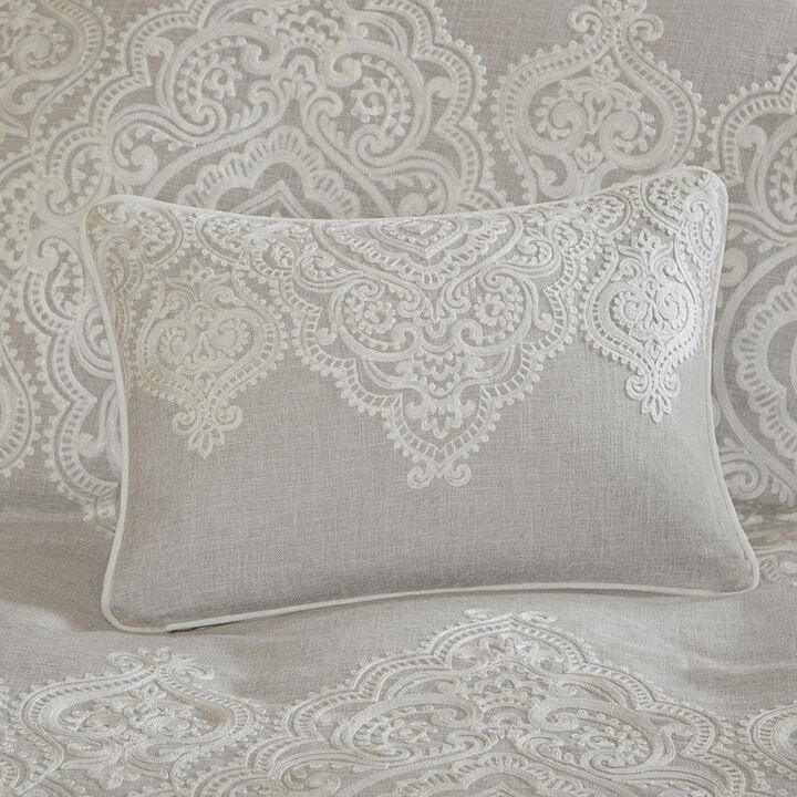 Gracie Mills Susan 8-Piece Comforter Set