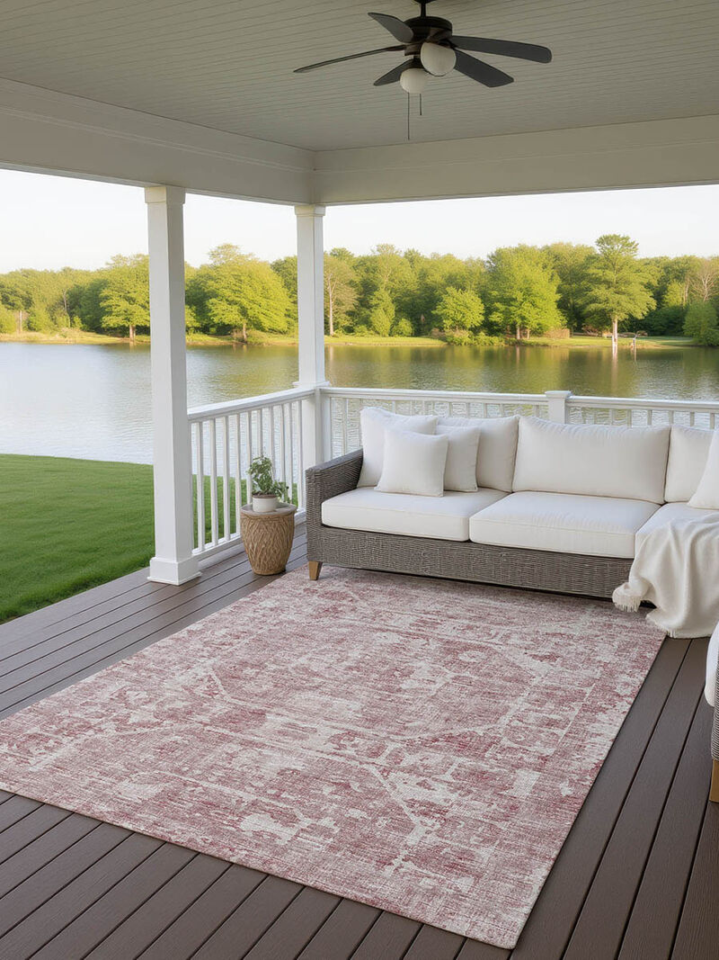 Aberdeen AB2 Rose 3' x 5' Rug