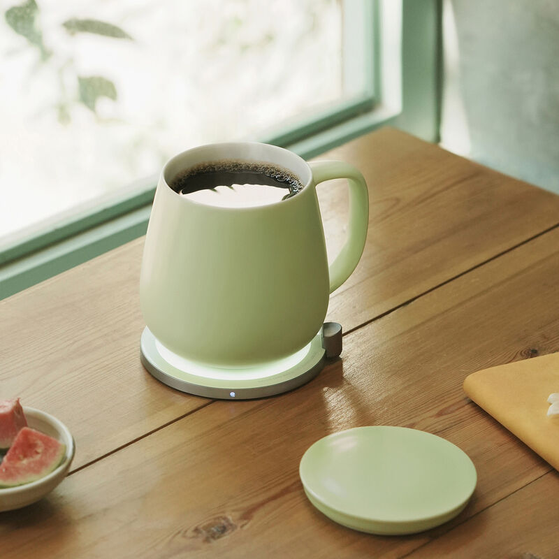 Ui + Self-Heating Mug Set image number 4