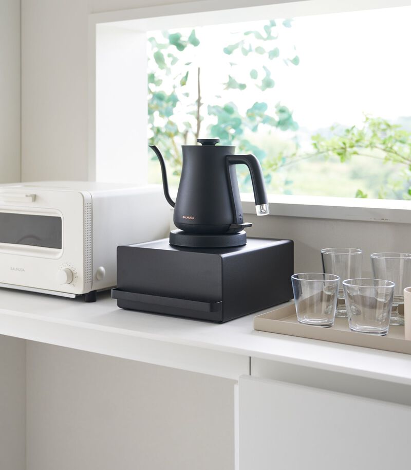 Countertop Rack with Drawer - Steel image number 8