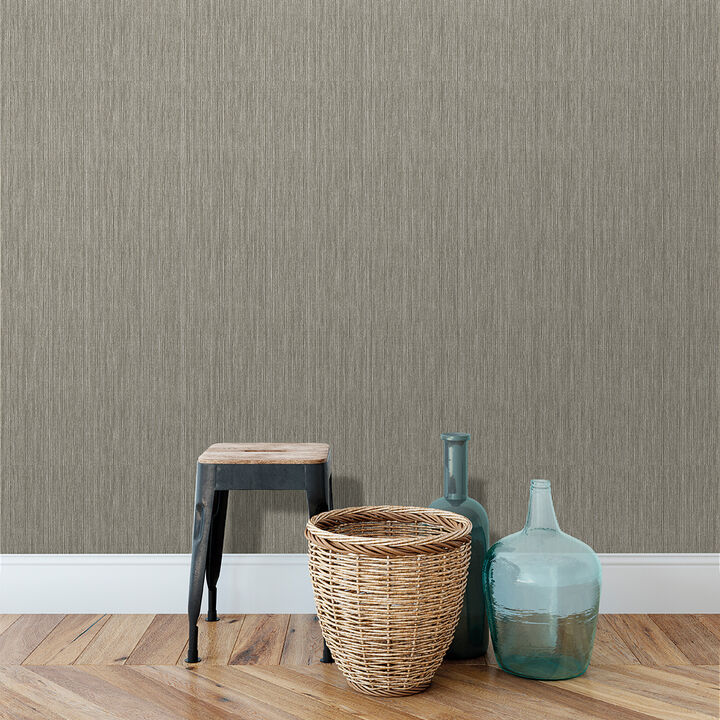 Rafia Grasscloth Wallpaper