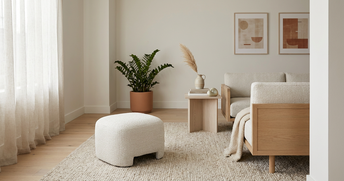 Alder Ottoman