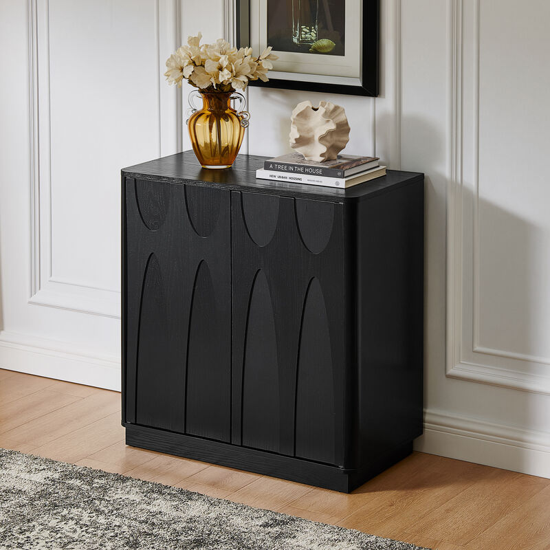 TATEUS adjustable shelves Cabinet image number 1