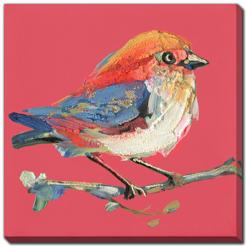 Bold Plumage III image number 0
