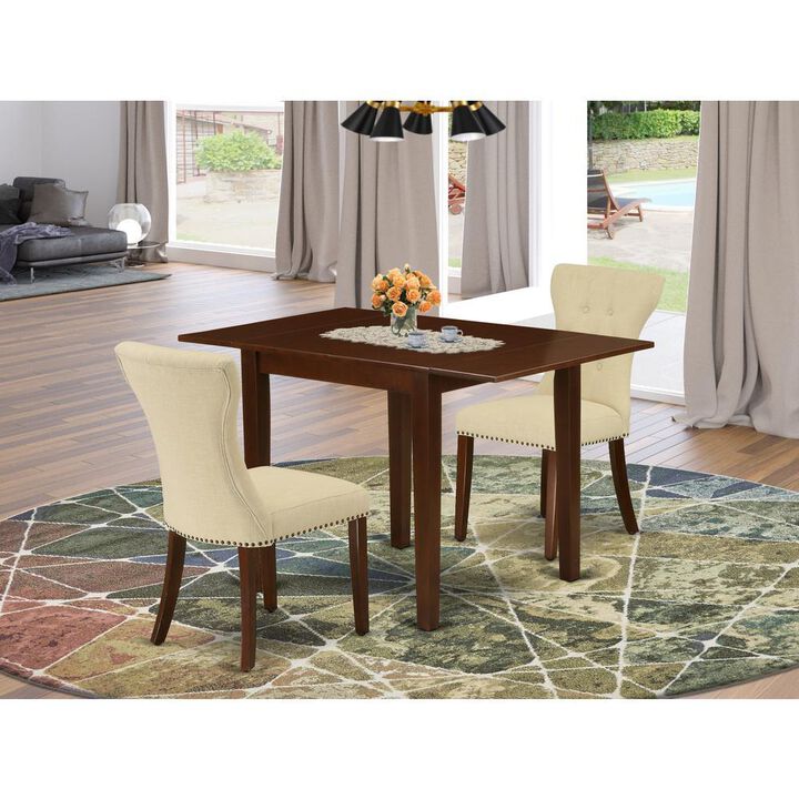 Dining Room Set Mahogany