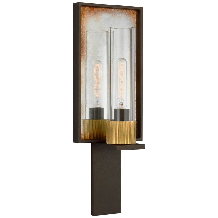 Ray Booth Beza Reflector Sconce Collection