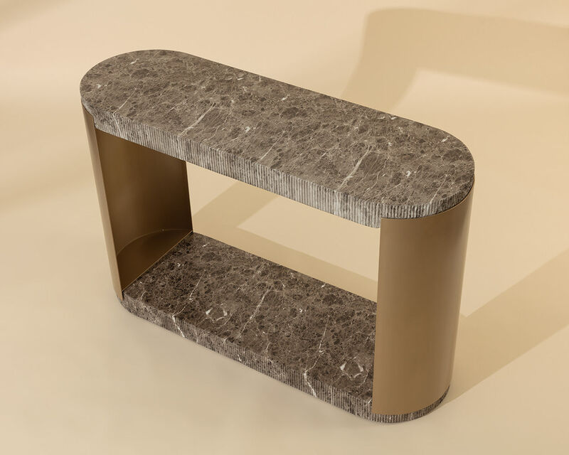 Cavette Console Table image number 3